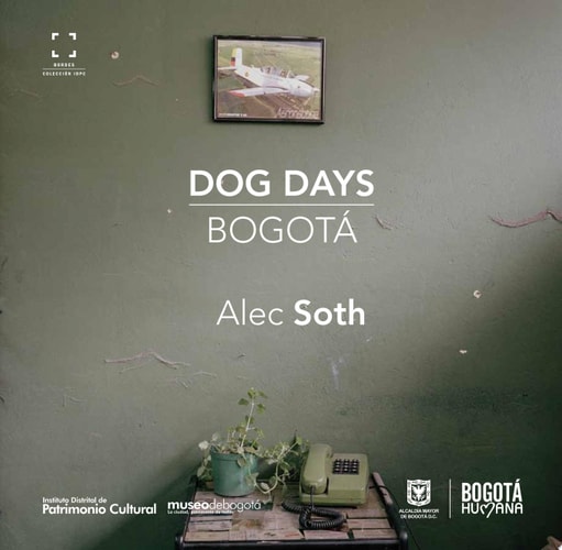Dog days. Alec Soth