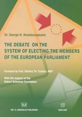 the debate on the system of electing the members of the european parliament