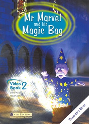MR Marvel and His Magic Bag 2 Teacher's Guide