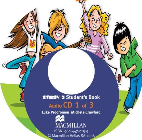 Smash 3 Class CDs (International)