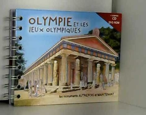 Olympia et les Jeux Olympiques (French Edition)