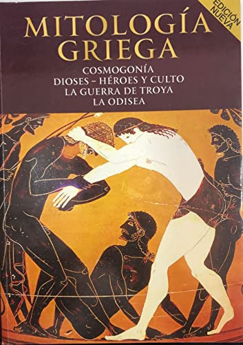 mytologa griega / mytolog?a griega