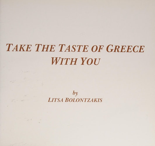 Take the Taste of Greece with You