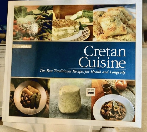 Cretan Cuisine The Best Traditional Recipes for Health and Longevity