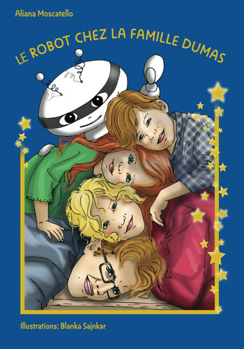 Le robot chez la famille Dumas