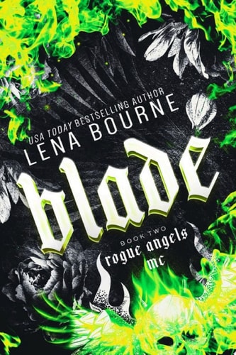 Blade (Rogue Angels MC, Book 2)