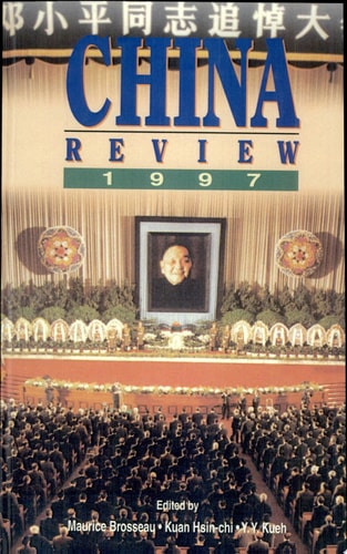 China Review 1997
