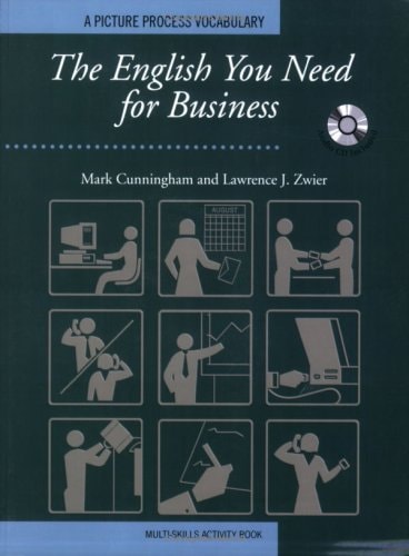English You Need for Business Multi Skills Activity Book