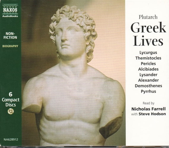 Edition published by Naxos Audio Books