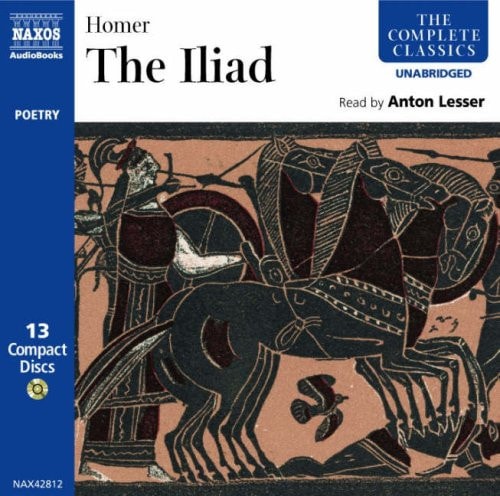 Edition published by Naxos Audio Books