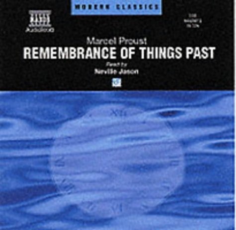 "Remembrance of Things Past" and "The Life and Works of Marcel Proust"