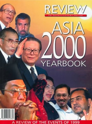 Asia Yearbook 2000