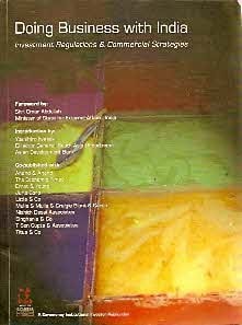 Doing Business with India Investment Regulations & Commercial Strategies a Euromoney Institutional Investor Publication