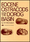 Eocene Ostracods from the Dorog Basin: Northern Transdanubia, Hungary (English and Hungarian Edition)