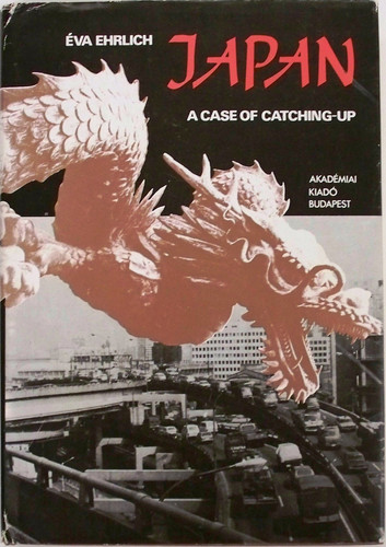 Japan, a case of catching-up