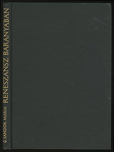 Reneszánsz Baranyában