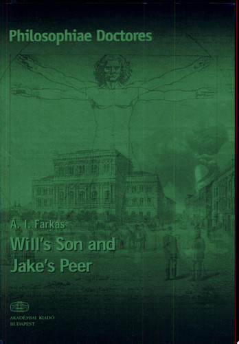 Will's Son and Jake's Peer Anthony Burgess's Joycean Negotiations
