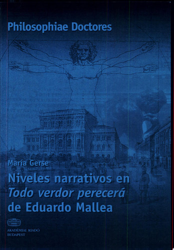 Niveles narrativos en todo verdor perecerá de Eduardo Mallea