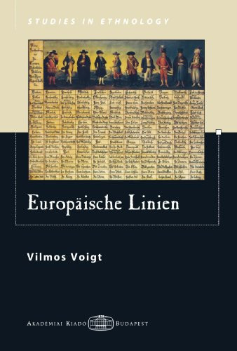 Europäische Linien (German Edition)