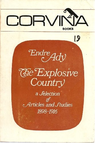 The Explosive Country: A Selection of Articles and Studies 1898-1916