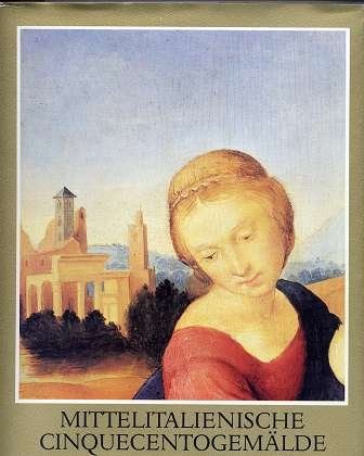 Mittelitalienische Cinquecento-Gemälde (in ungarischen Sammlungen)