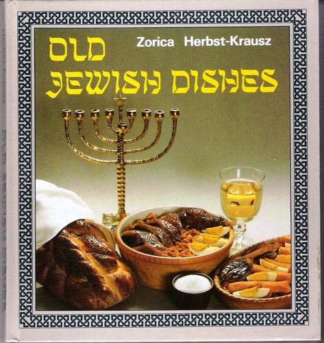 Old Jewish Dishes
