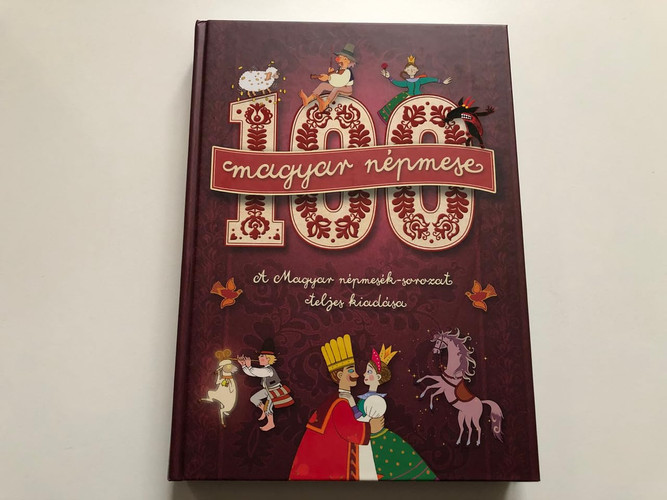 100 Magyar népmese