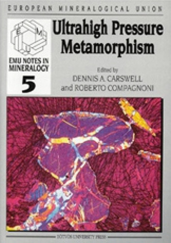 Ultrahigh Pressure Metamorphism