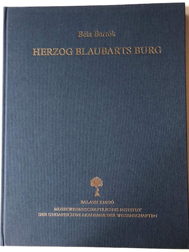 Duke Bluebeard's Castle (1911) / Kékszakállú herceg vára