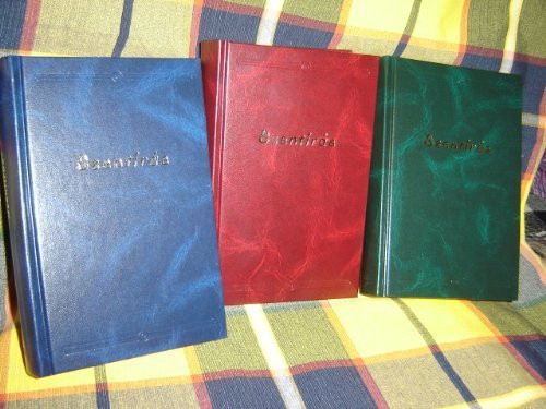 Hungarian Bible Katolikus, Foot notes, Book introductions / O es Uj Szovetsegi SZENTIRAS A Neovulgata alapjan / by Szent Jeromos Katolikus Bibliatarsulat / Catholic Magyar Biblia KNB Kaldi-Neovulgata Bibliaforditas / Blue, Burgundy, or Green Cover