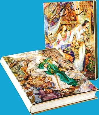 آثار استاد محمود فرشچىان
