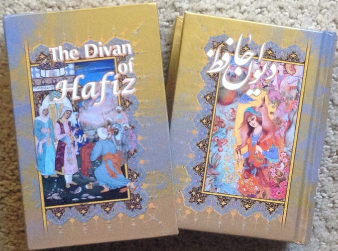 The Divan of Hafíz