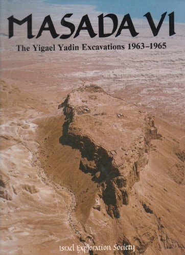 Masada: Hebrew fragments from Masada