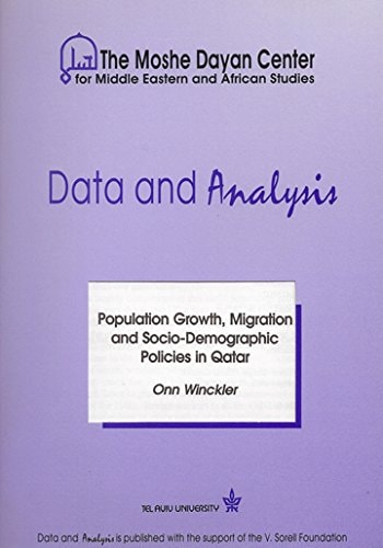 Population growth, migration and socio-demographic policies in Qatar (Data and analysis)