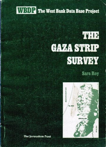 The Gaza Strip