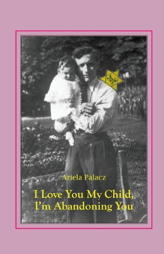 I love you my child, I'm abandoning you