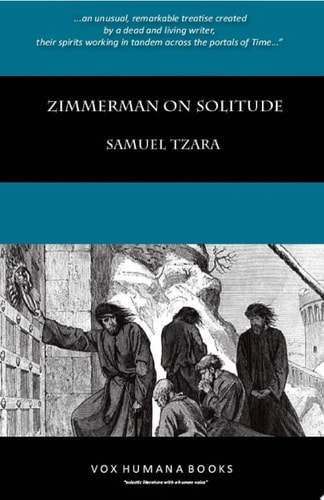 Zimmerman on Solitude