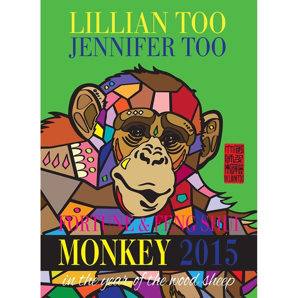 Fortune & Feng Shui Monkey 2015: In the Year of the Wood Sheep