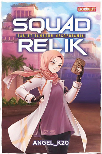 Squad Relik: Tablet Tamadun Mesopotamia