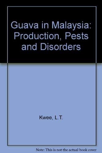 Guava in Malaysia: Production, pests, and diseases