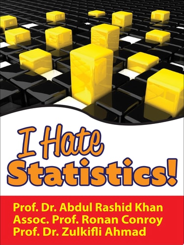 I Hate Statistics!