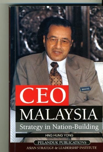 CEO Malaysia: Strategy in nation-building