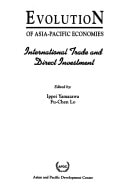 Evolution of Asia-Pacific economies: International trade and direct investment