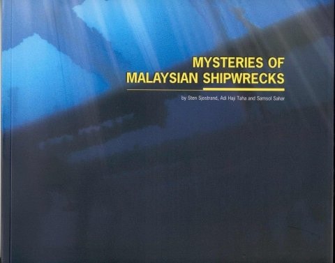 Mysteries of Malaysian Shipwrecks