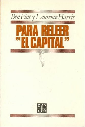Para releer "El Capital"