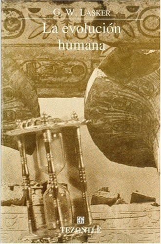 La evolución humana
