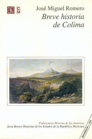 Breve historia de Colima