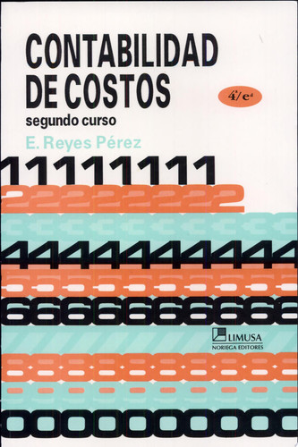 Contabilidad de costos/ Cost Accounting