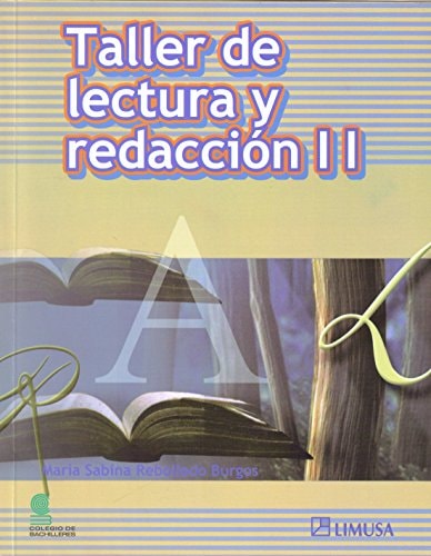 Taller de lectura y redacción II