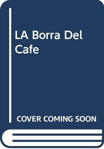 La Borra del Cafe